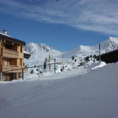 Plagne Villages La Plagne Eksteriør bilde