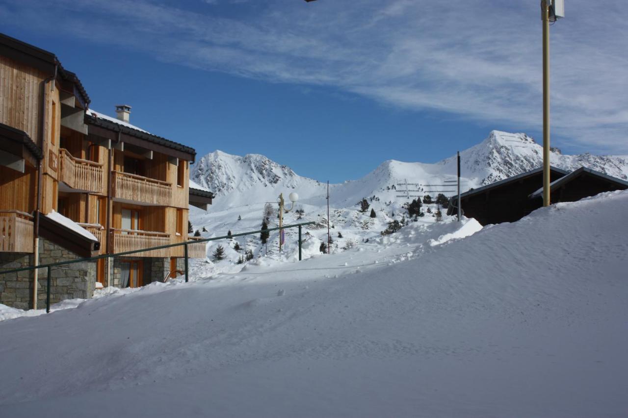 Plagne Villages La Plagne Eksteriør bilde