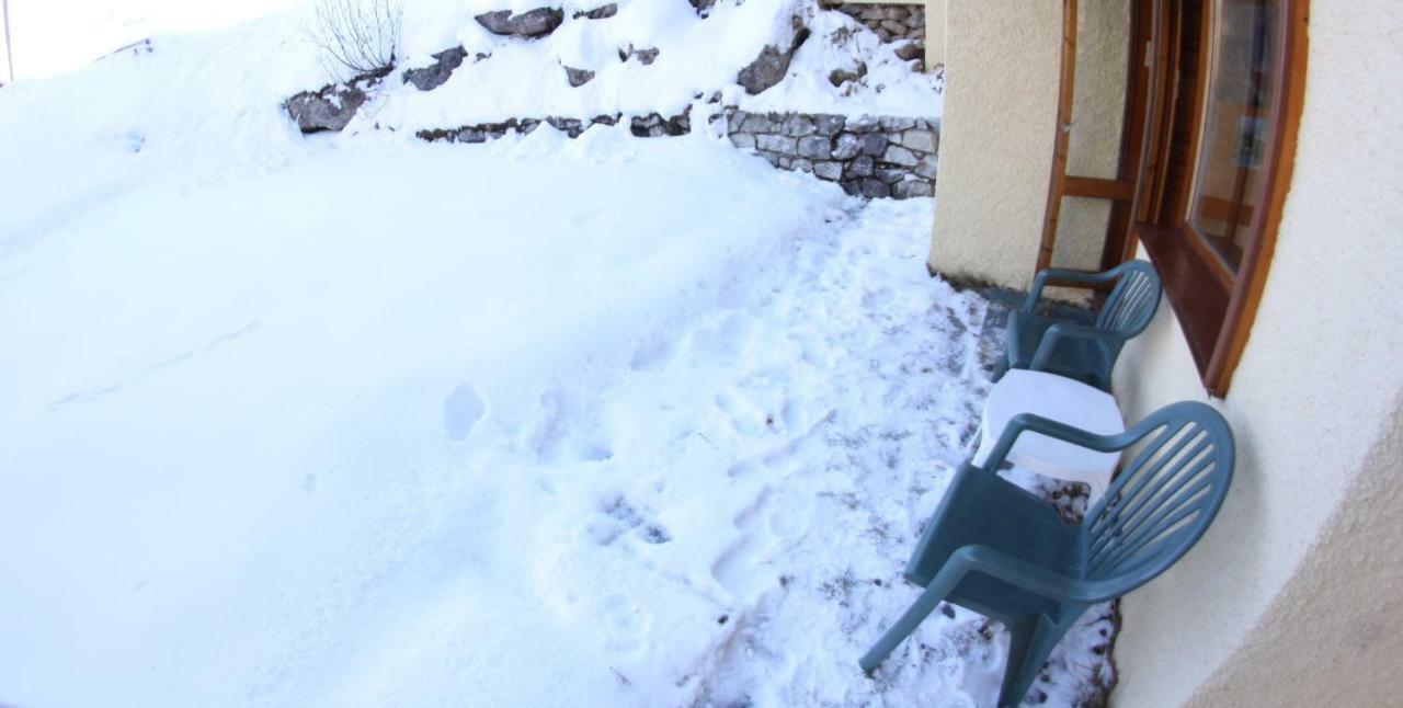 Plagne Villages La Plagne Eksteriør bilde