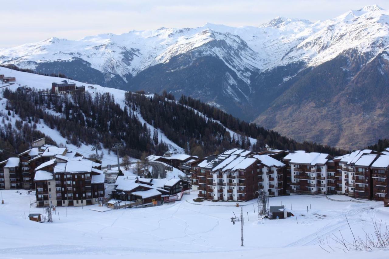 Plagne Villages La Plagne Eksteriør bilde