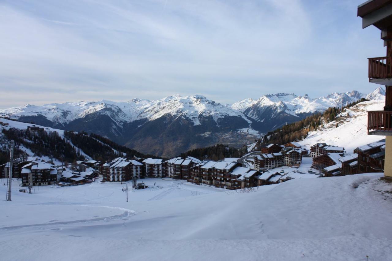 Plagne Villages La Plagne Eksteriør bilde